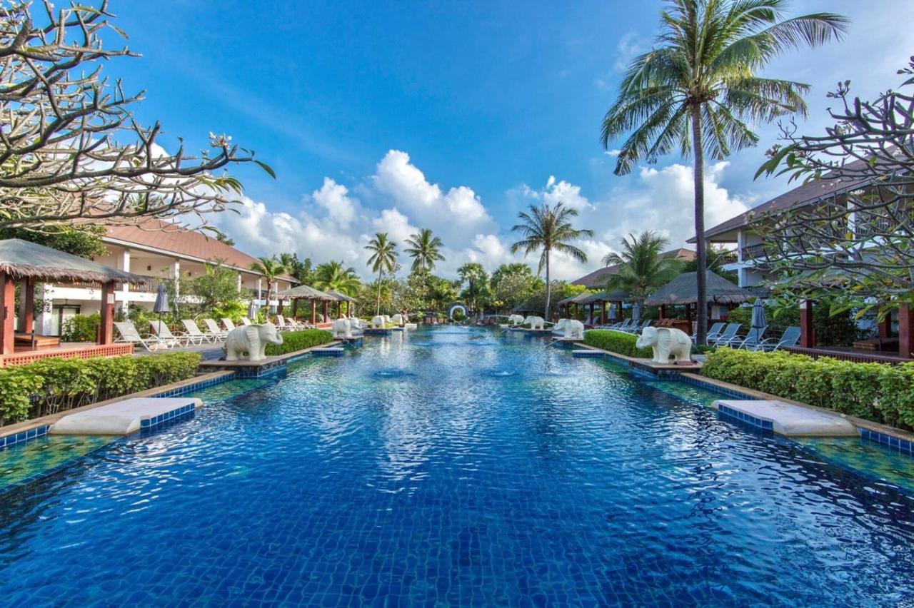 Bandara Resort And Spa, Samui Bophut Exterior photo